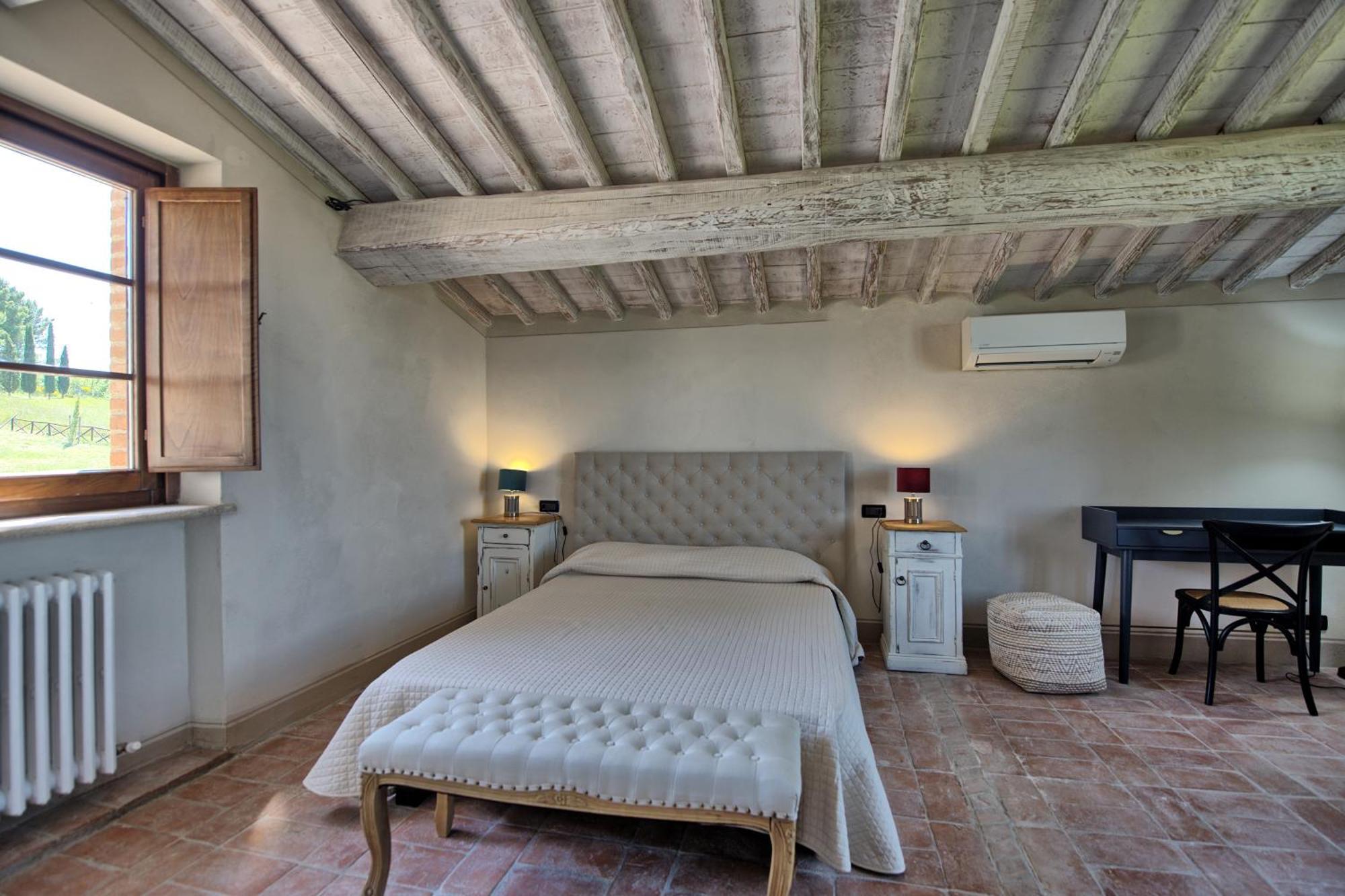 Villa San Michele By Posarellivillas Campiglia dʼOrcia Exteriér fotografie